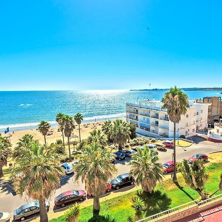 Ocean Sunset Beachfront House With Terraces El Puerto de Santa María Exterior foto