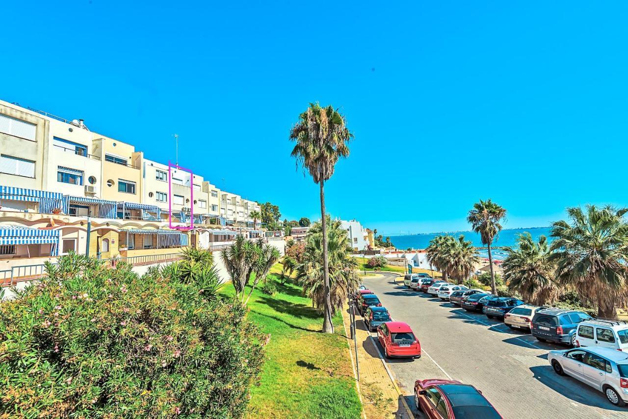 Ocean Sunset Beachfront House With Terraces El Puerto de Santa María Exterior foto